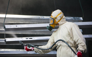 Laser Paints | High performance Industrial coatings & automotive refinishing