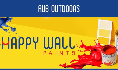 Sponsors at AUB outdoors event 2025 
