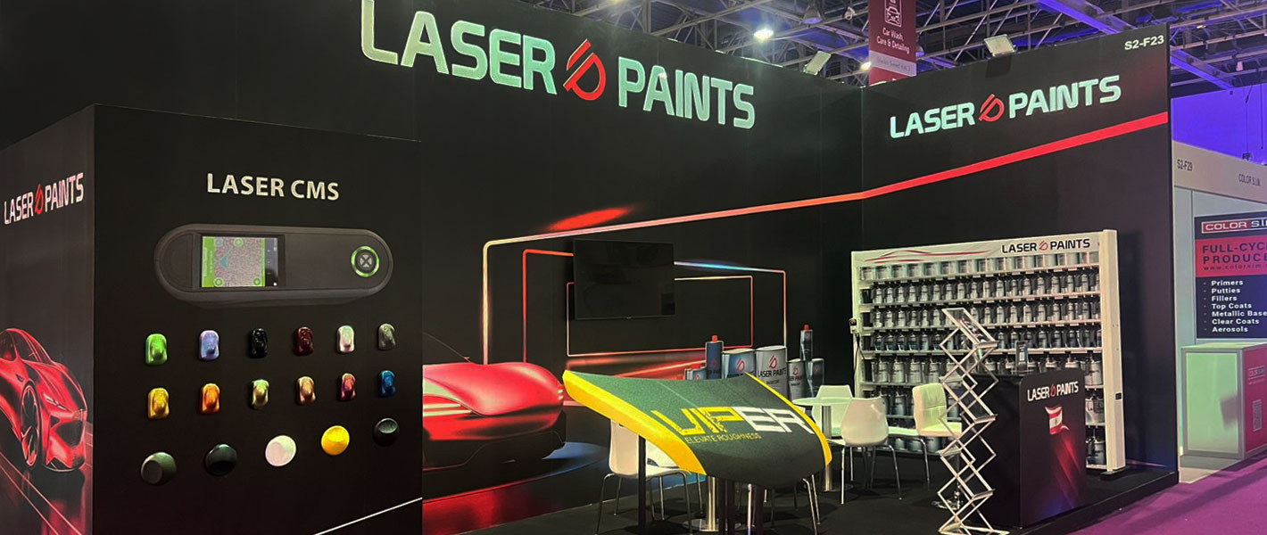 Exhibiting at Automechanika Dubai Expo 2025