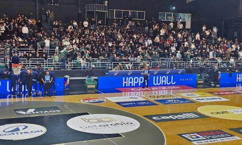 Sponsors at Decathlon Lebanese Basketball Championship 2024-2025