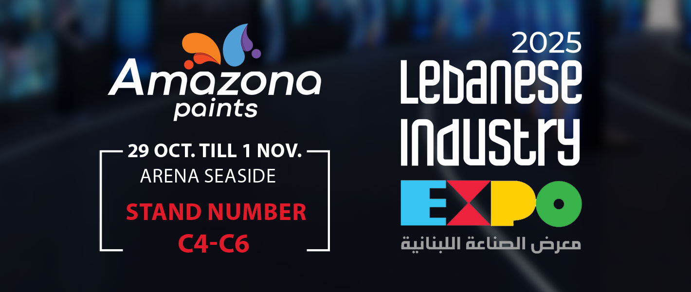 Exhibiting at the Lebanese Industry Expo 2025