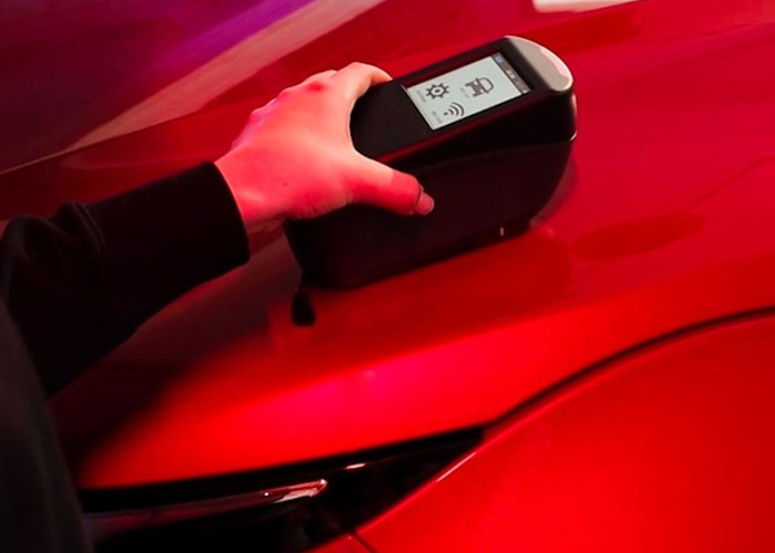 spectrophotometer
