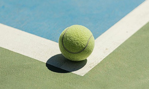 The Right Paint For The Sport Courts