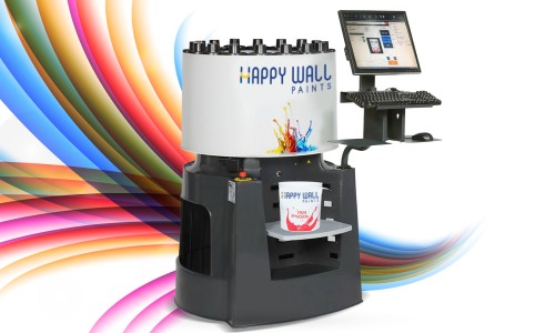 Tinting System