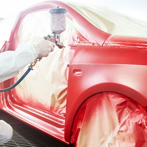 Car Refinishing