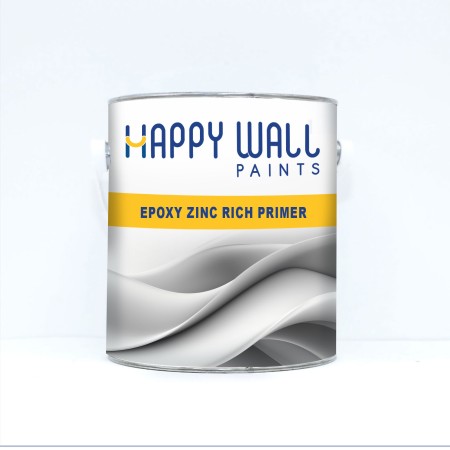 Epoxy Zinc Rich Primer