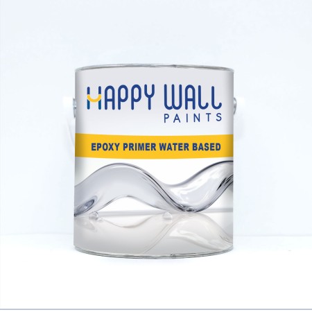 Epoxy Primer Water-Based