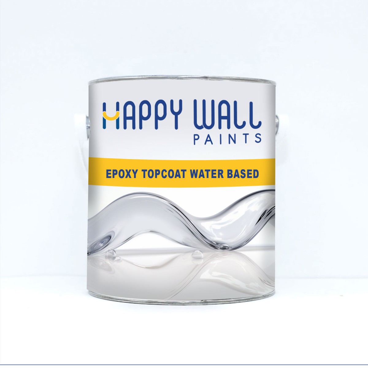 Epoxy Topcoat Water-Based Epoxy Topcoat Water-Based