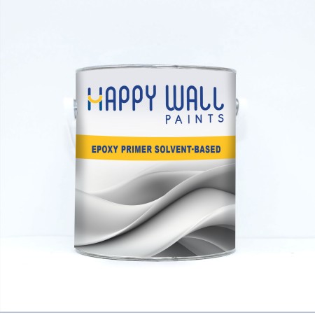 Epoxy Primer Solvent-Based
