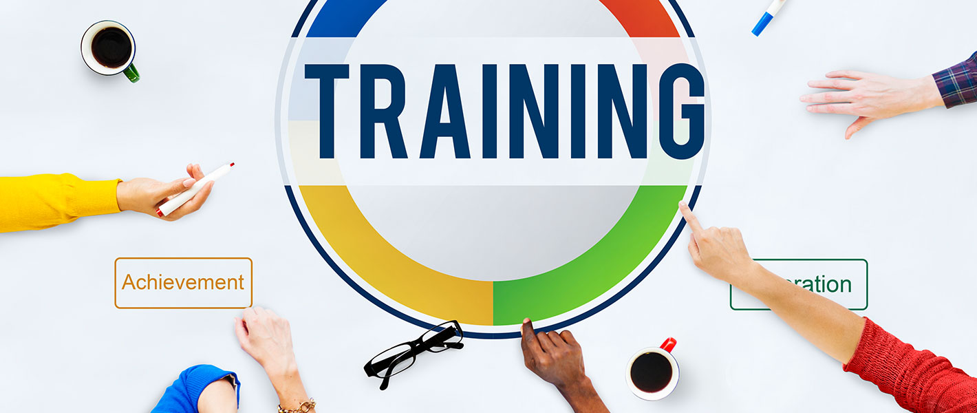 Technical Training for our customers