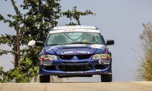 Sponsors of Simone Yazbek at Rally du Liban
