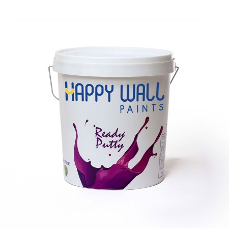 Wall Putty Step 1