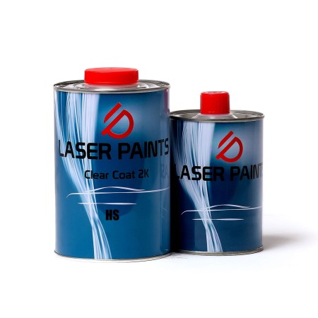 ClearCoat 2K HS - Lacquer 2K HS