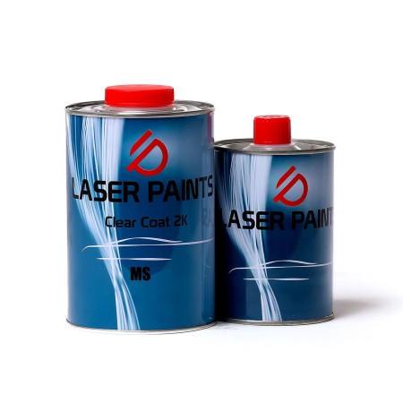 ClearCoat 2K MS - Lacquer 2K MS