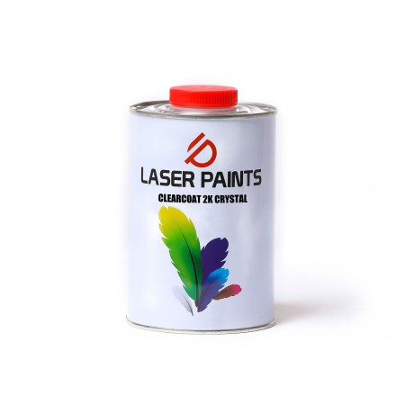 ClearCoat 2K Crystal- Lacquer 2K Crystal