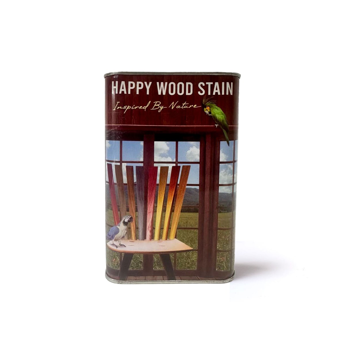 Happy Wood Stain Happy Wood Stain