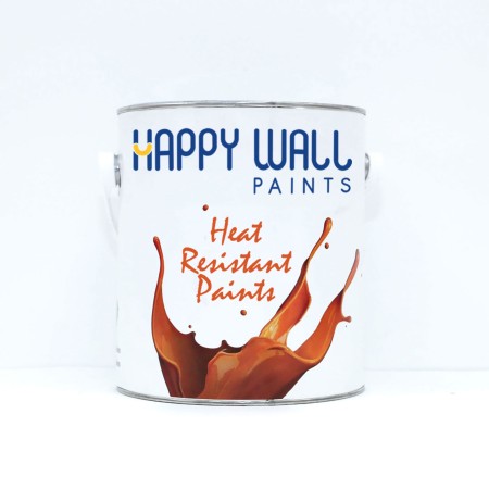 Heat Resistant Paint