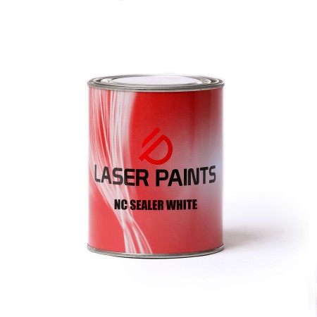Nitrocellulose Sealer White