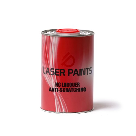 Nitrocellulose Lacquer Anti-Scratching