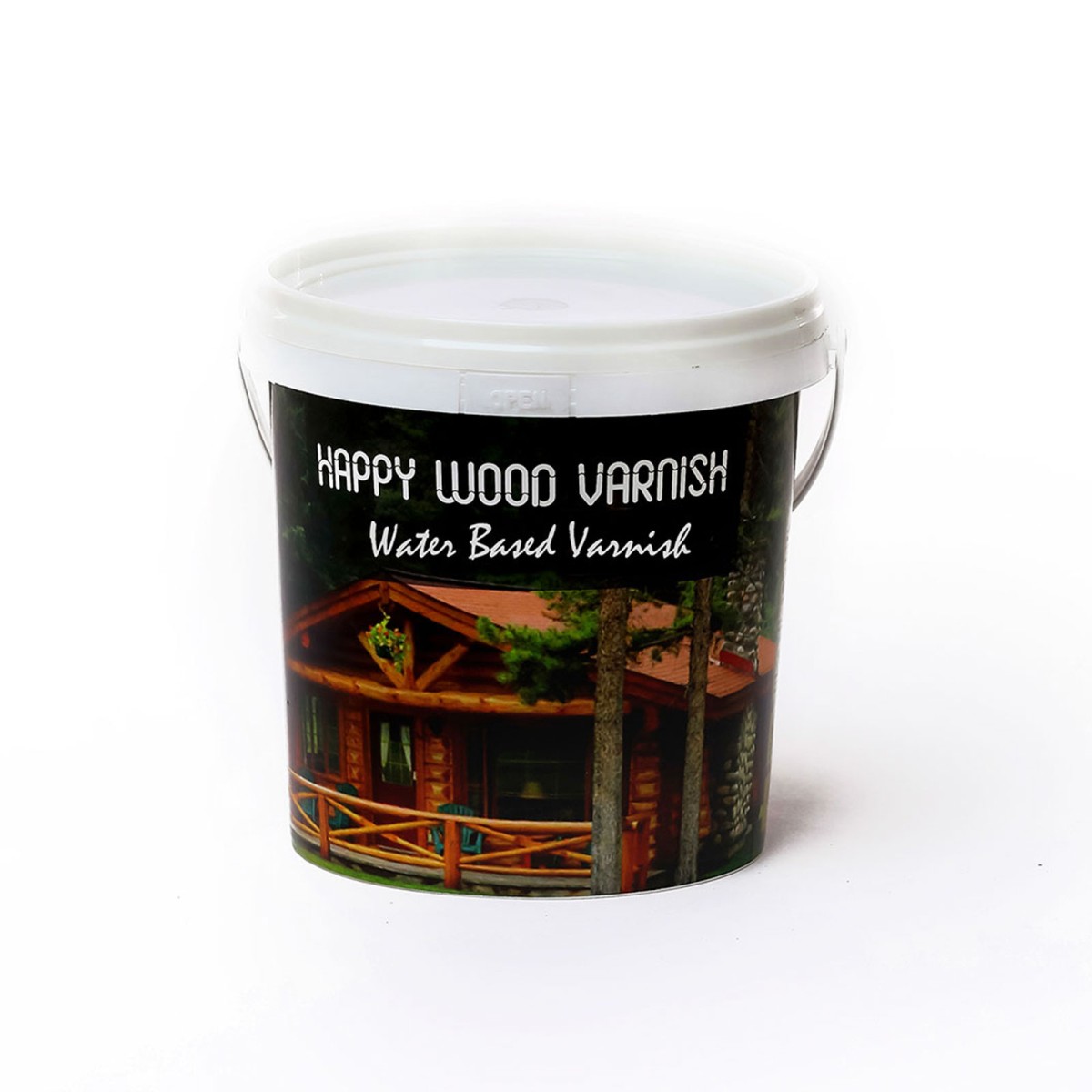 Varnish Water-Based Varnish Water-Based