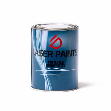 Polyester Spray Putty