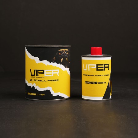 Viper 2K Acrylic Primer