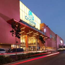 City center mall- Underground Parking