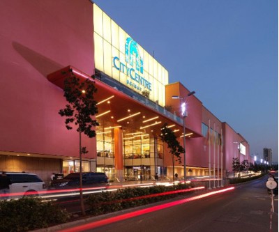 City center mall- Underground Parking