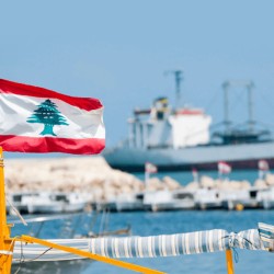 Tripoli Port