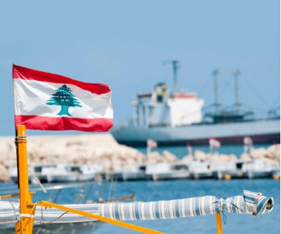 Tripoli Port